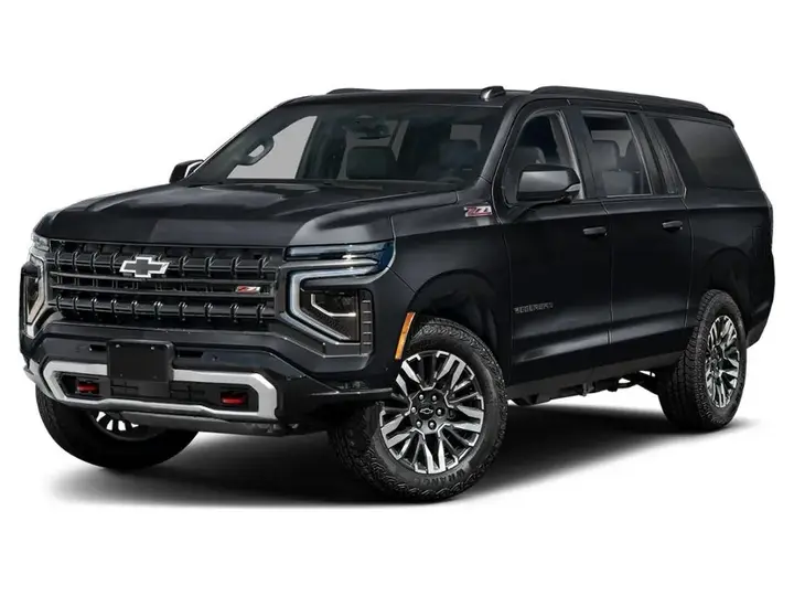 Chevrolet Suburban
