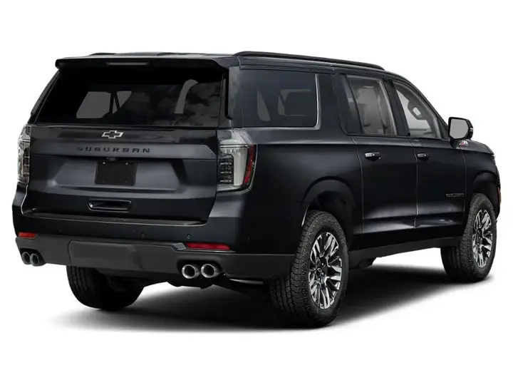 Chevrolet Suburban 2027 photo 3