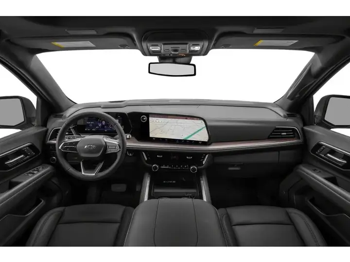 Chevrolet Suburban 2027 photo 5