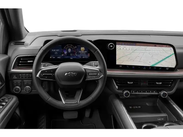 Chevrolet Suburban 2027 photo 4