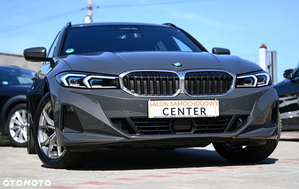 BMW Seria 3 2023 photo 5