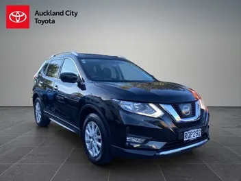Nissan X-Trail 2017 photo 2
