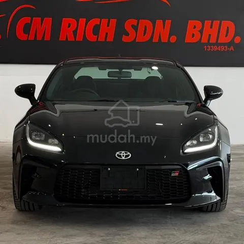 Toyota Gr86