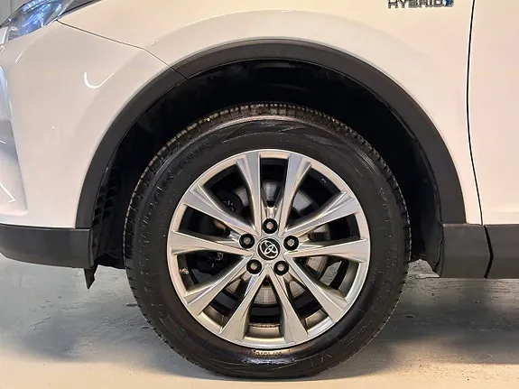 Toyota Rav4 2018 photo 5