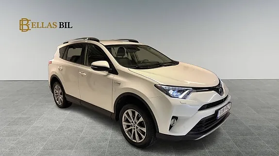 Toyota Rav4 2018 photo 3