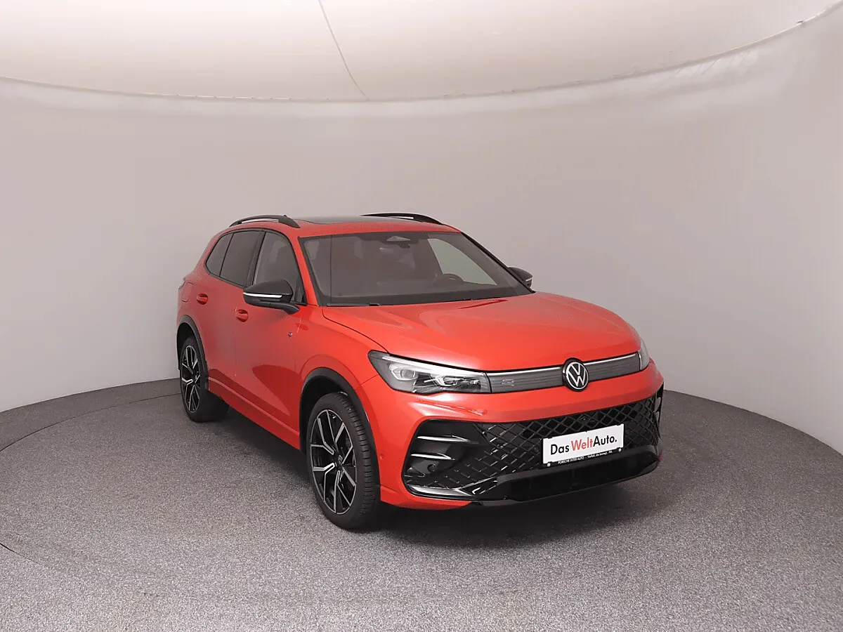 Volkswagen Tiguan 2025 photo 2