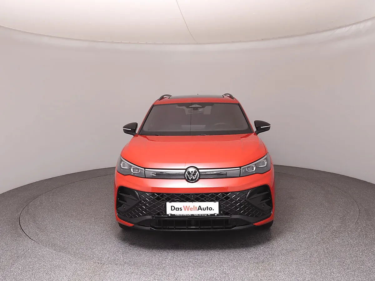 Volkswagen Tiguan 2025 photo 3