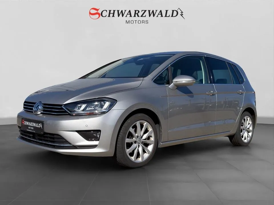 Volkswagen Golf Vii