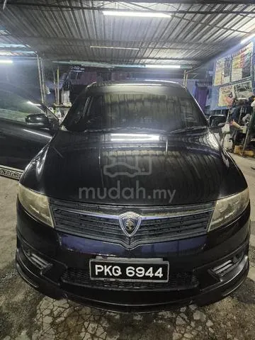 Proton Preve