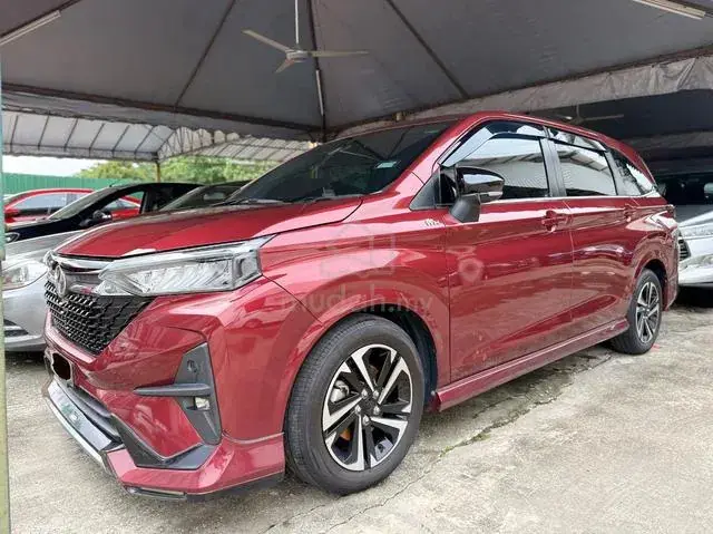Perodua Alza