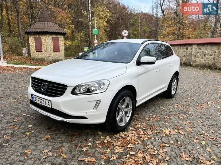 Volvo Xc60 2013 photo 3