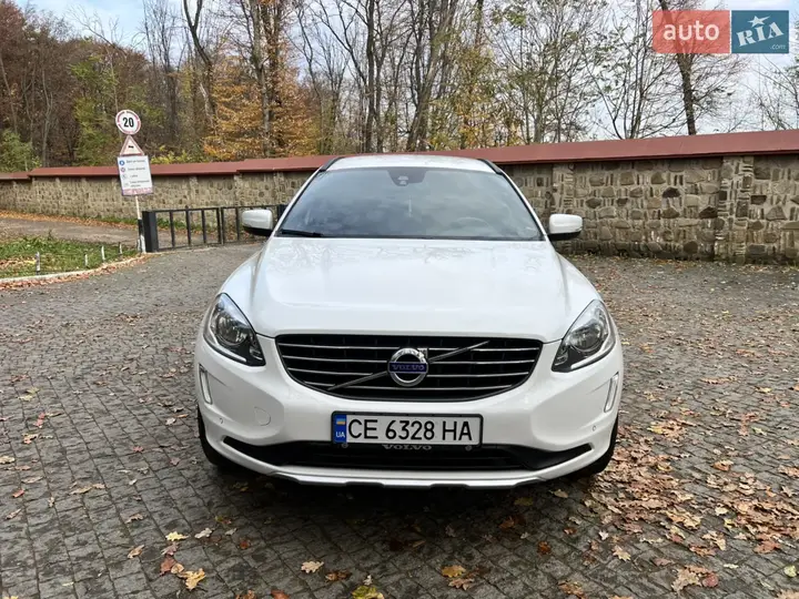Volvo Xc60 2013 photo 4