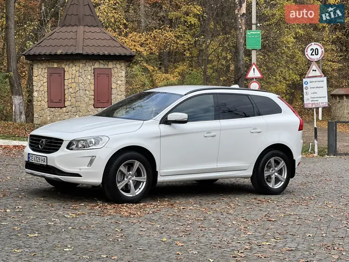 Volvo Xc60