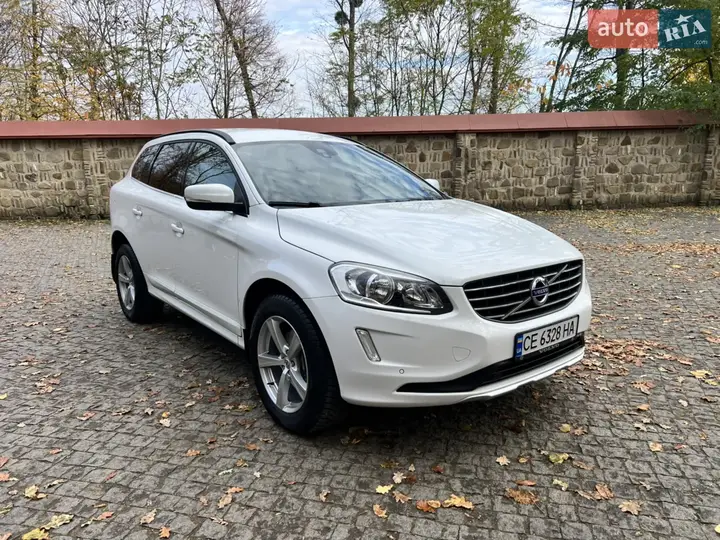 Volvo Xc60 2013 photo 5