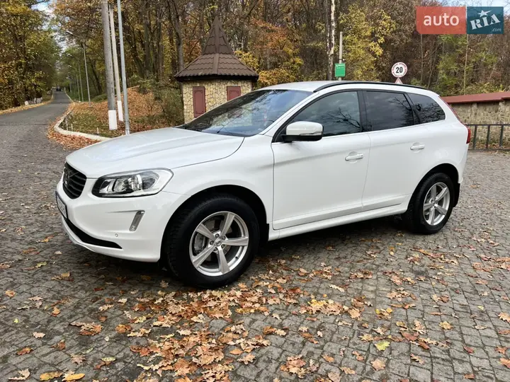 Volvo Xc60 2013 photo 2