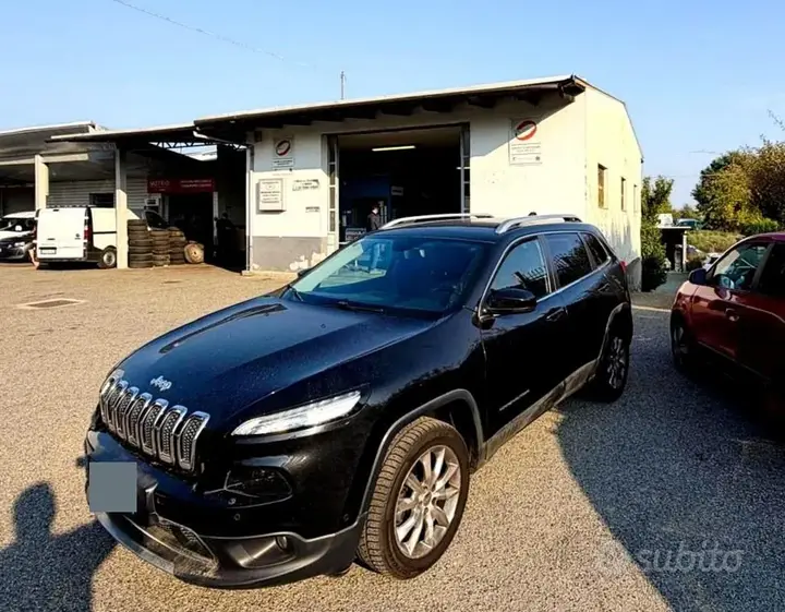 Jeep Cherokee
