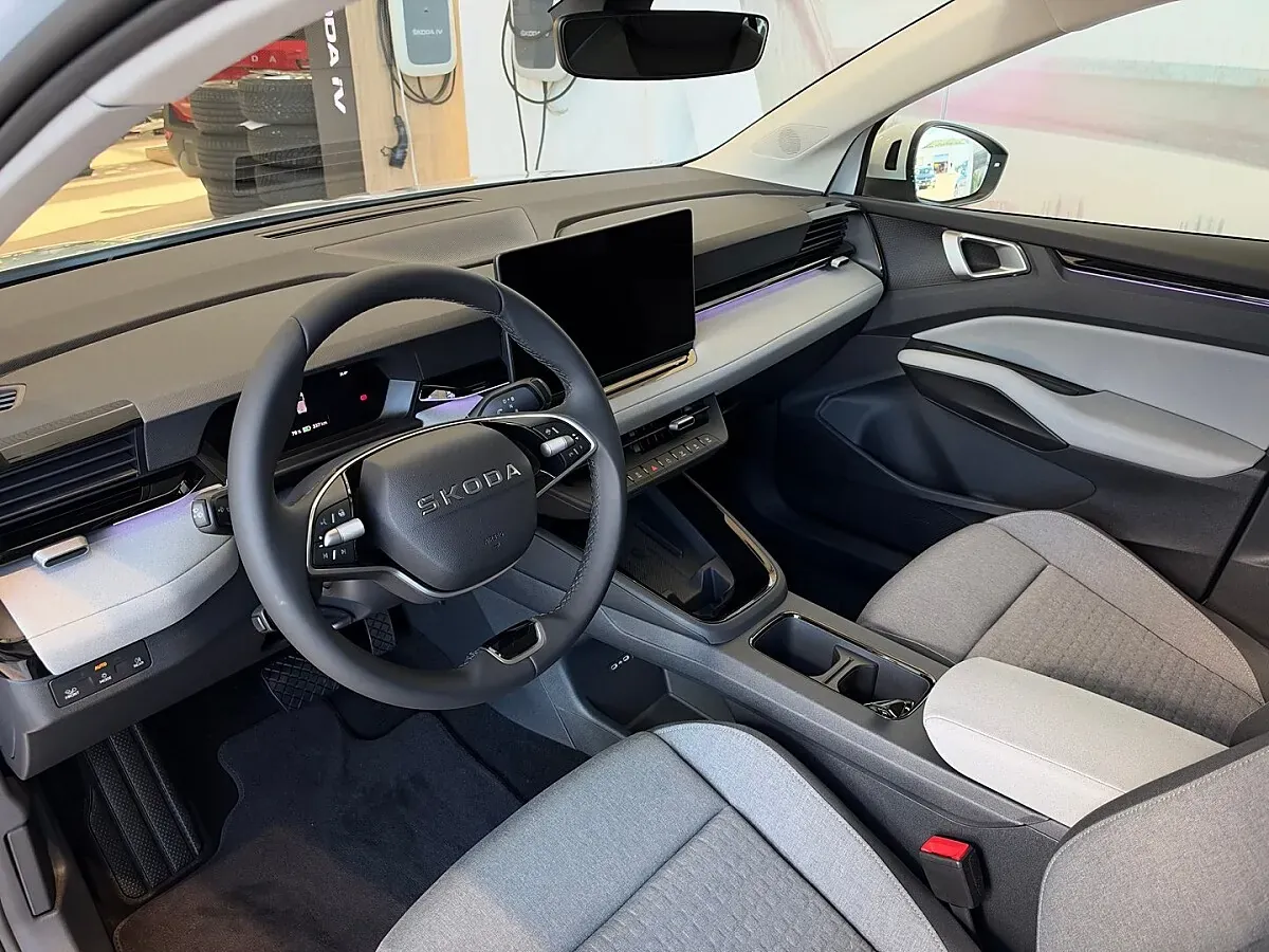 Skoda Epiq 2026 photo 3