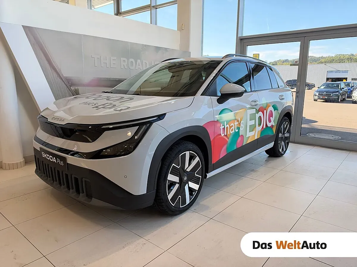 Skoda Epiq