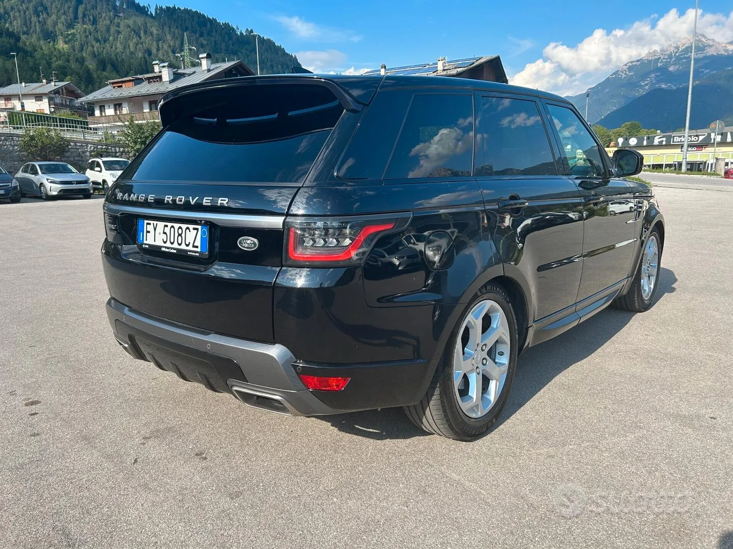 Land Rover Range Rover Sport 2019 photo 5