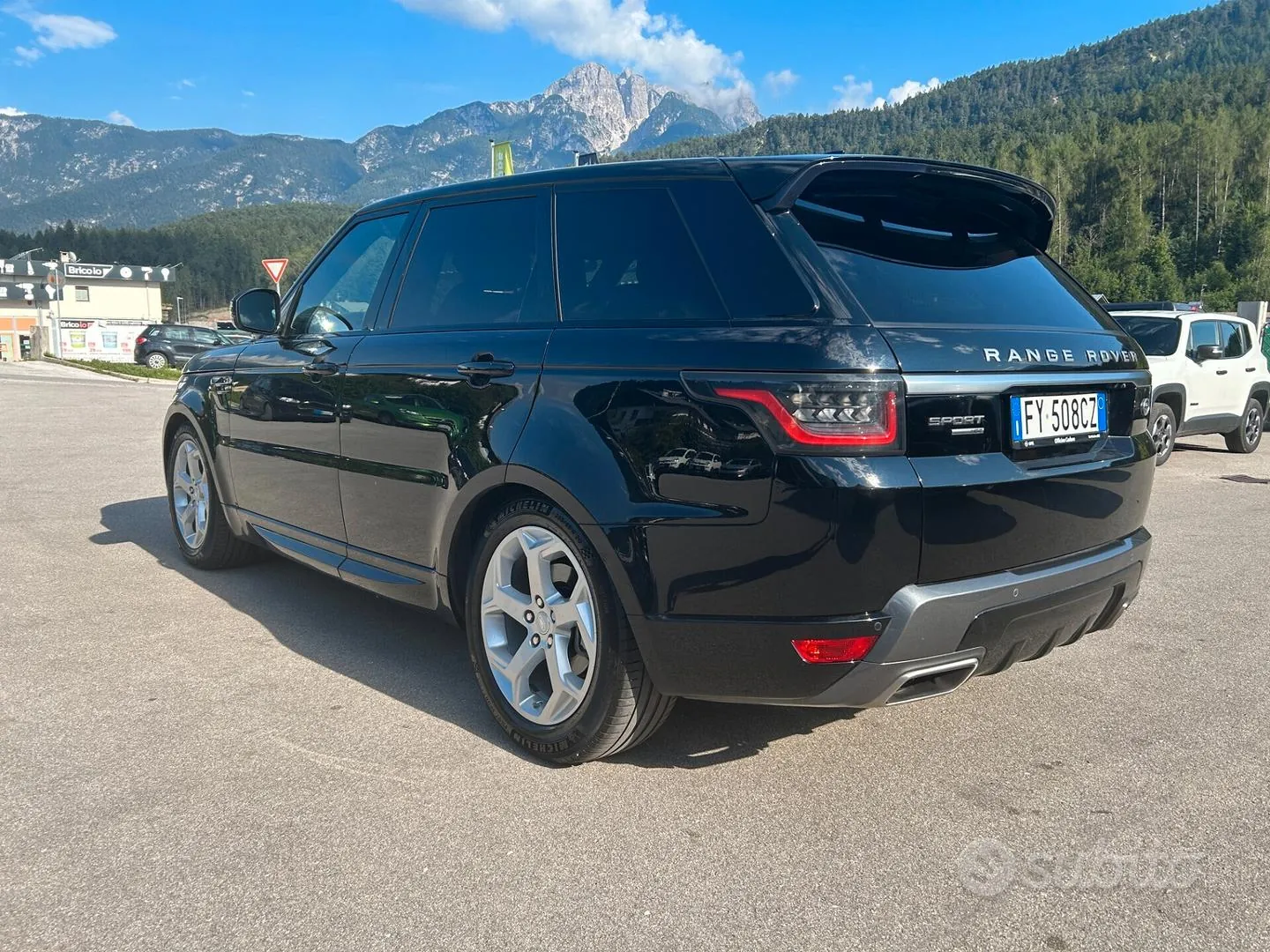 Land Rover Range Rover Sport 2019 photo 3