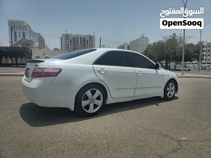 Toyota Camry 2008 photo 3