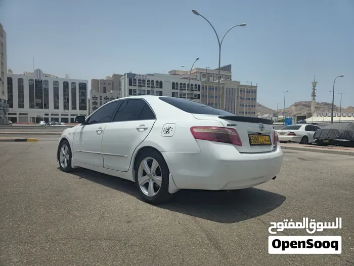 Toyota Camry 2008 photo 2