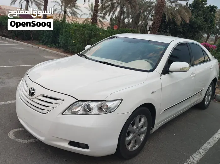 Toyota Camry 2008 photo 5