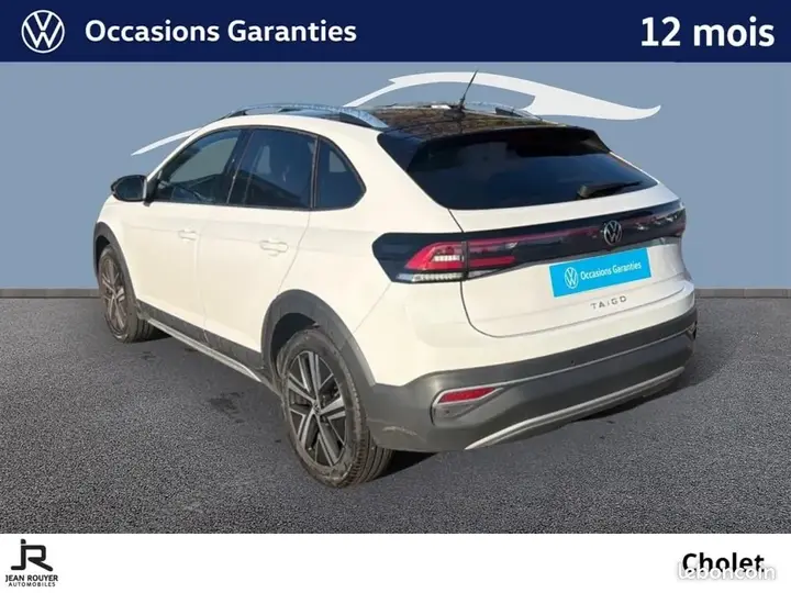 Volkswagen Taigo 2023 photo 3