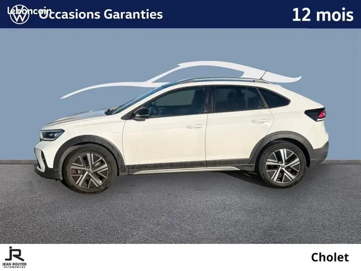 Volkswagen Taigo 2023 photo 2