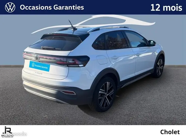 Volkswagen Taigo 2023 photo 5