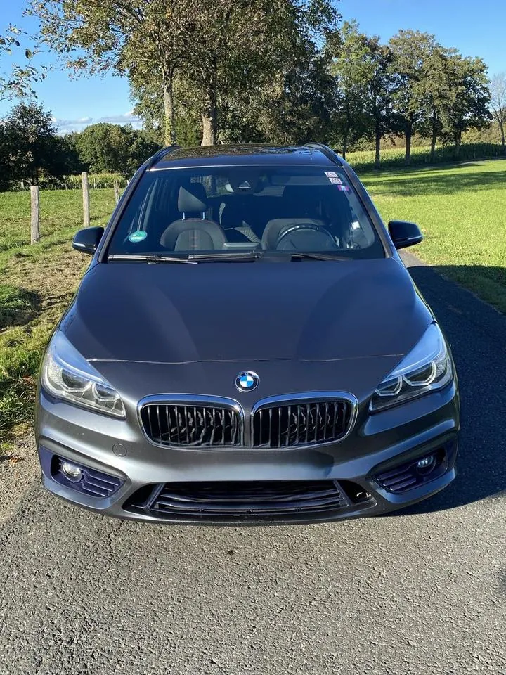 BMW Gran Tourer