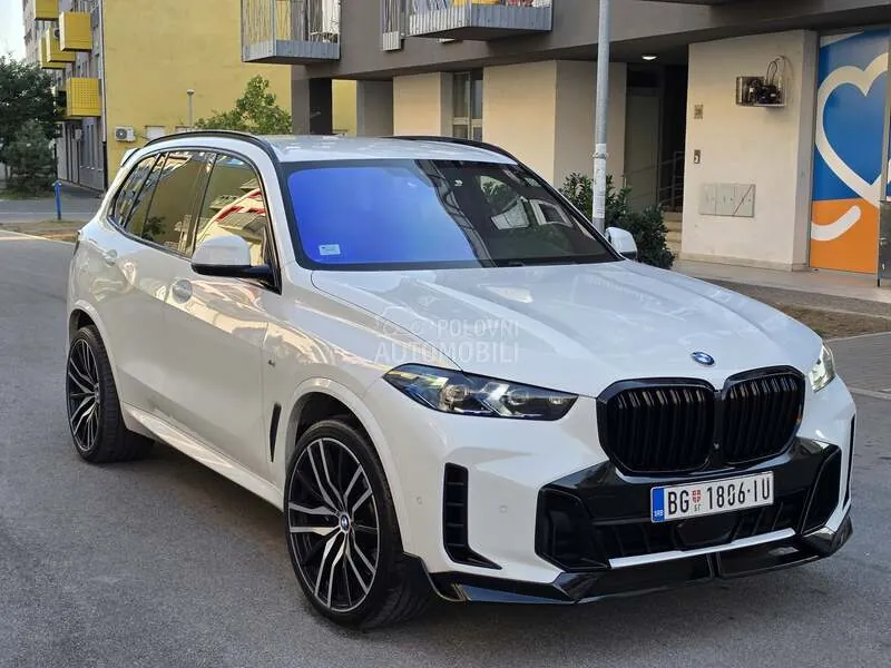 BMW X5 2020 photo 4