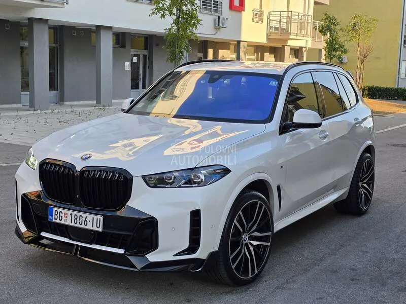 BMW X5 2020 photo 3