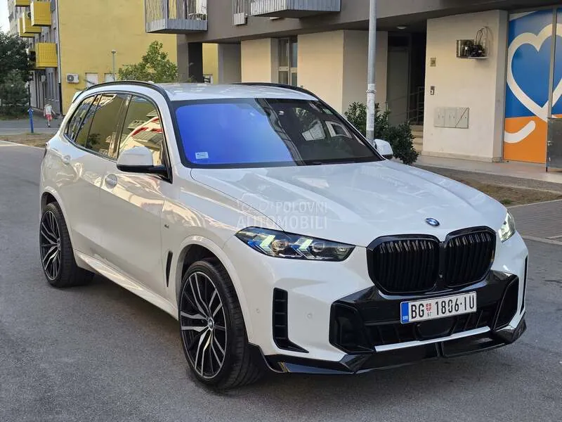 BMW X5 2020 photo 5