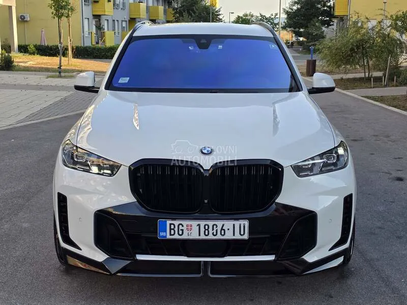 BMW X5 2020 photo 2