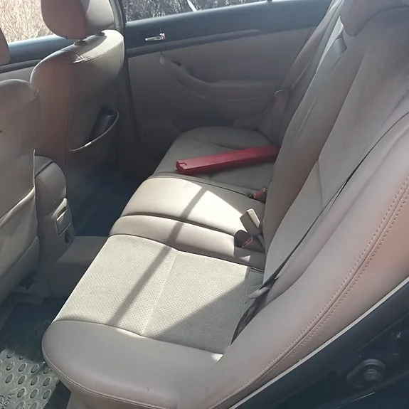 Toyota Avensis 2008 photo 3