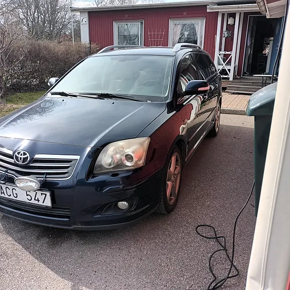 Toyota Avensis 2008 photo 4