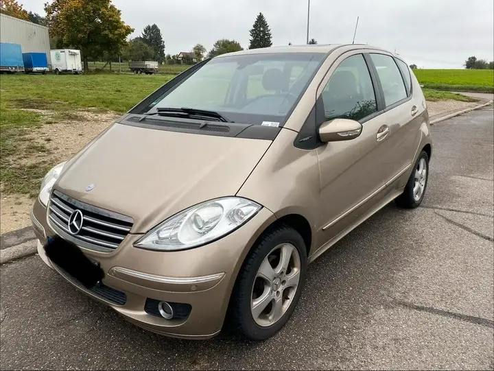 Mercedes-Benz A170
