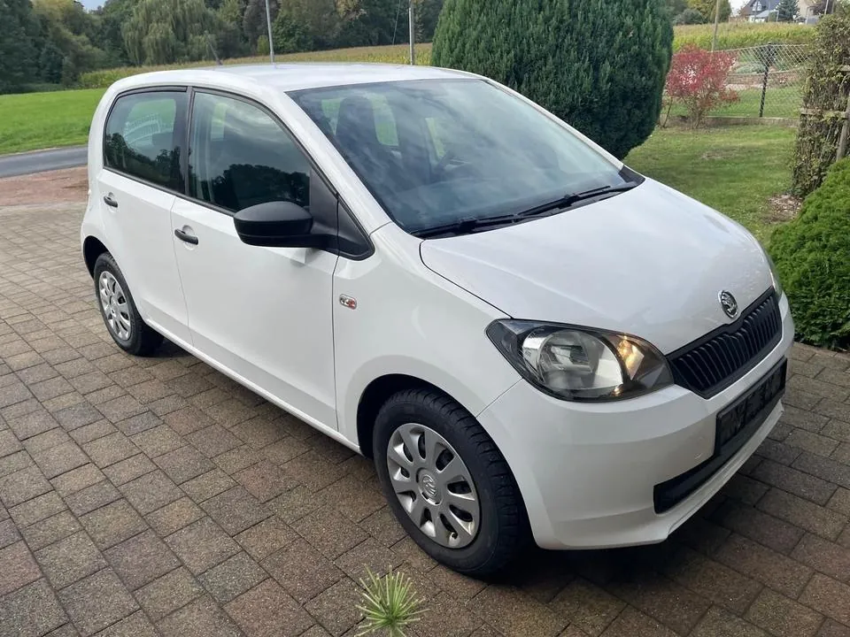 Skoda Citigo