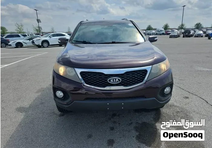 Kia Sorento 2011 photo 5