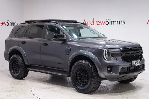 Ford Everest