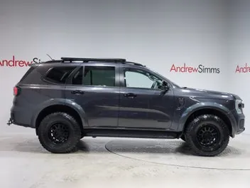 Ford Everest 2024 photo 4