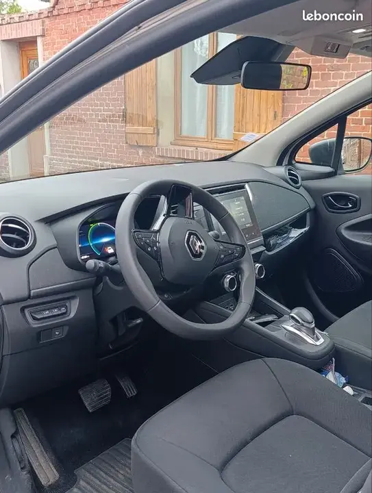 Renault Zoe 2022 photo 3