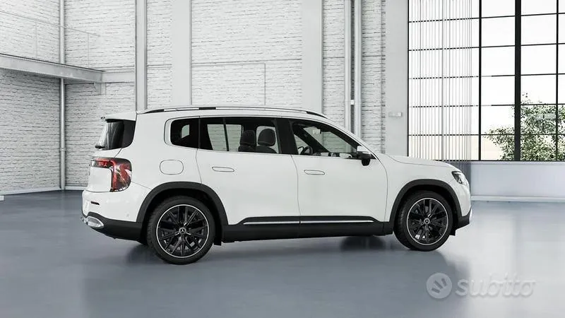 Mercedes-Benz Glb Eq Glb 250+ 2026 photo 4