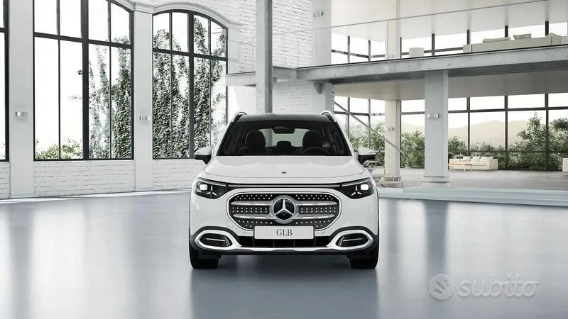 Mercedes-Benz Glb Eq Glb 250+ 2026 photo 2