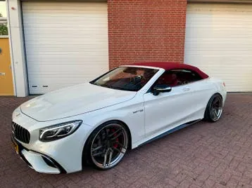 Mercedes-Amg S63