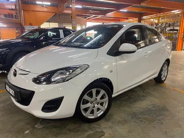 Mazda Mazda2