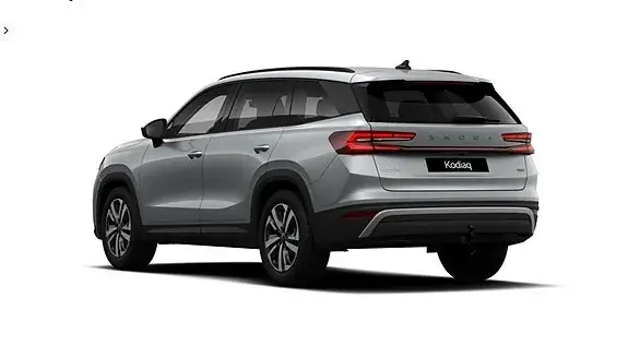 Skoda Kodiaq 2026 photo 3