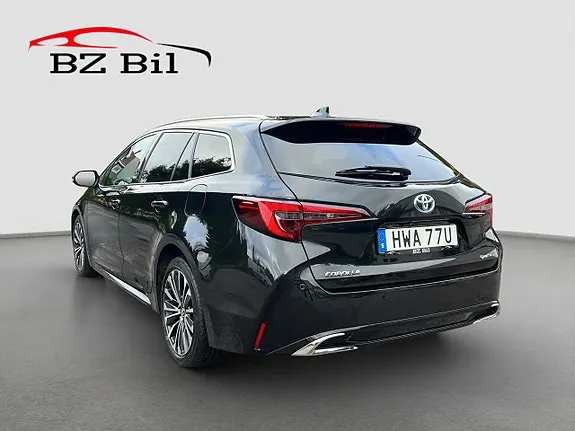 Toyota Corolla 2024 photo 3