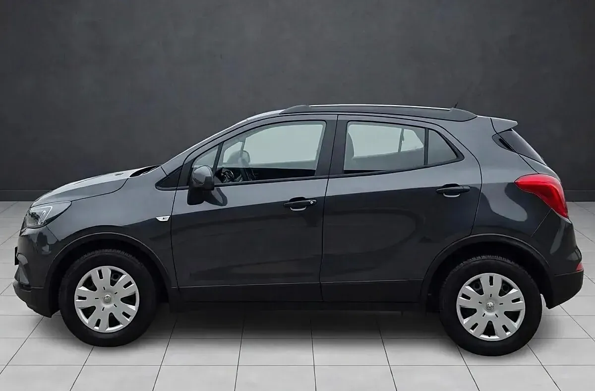 Opel Mokka 2018 photo 3